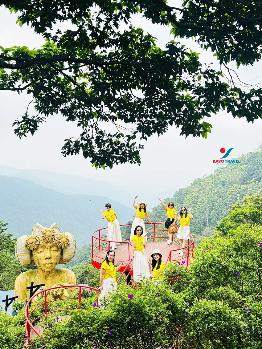 Tour du lịch Tam Đảo 1 ngày - Kavo Travel