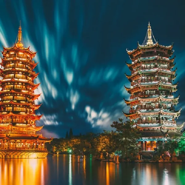 Du lịch Quảng Tây - Trung Quốc