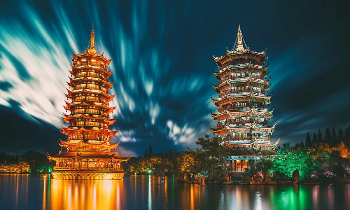 Du lịch Quảng Tây - Trung Quốc