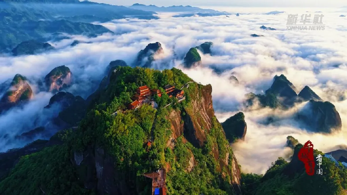 Nam Ninh - Liễu Châu - Quế Lâm - Tân Ninh - Vũ Cương 5N4Đ - Ảnh 5