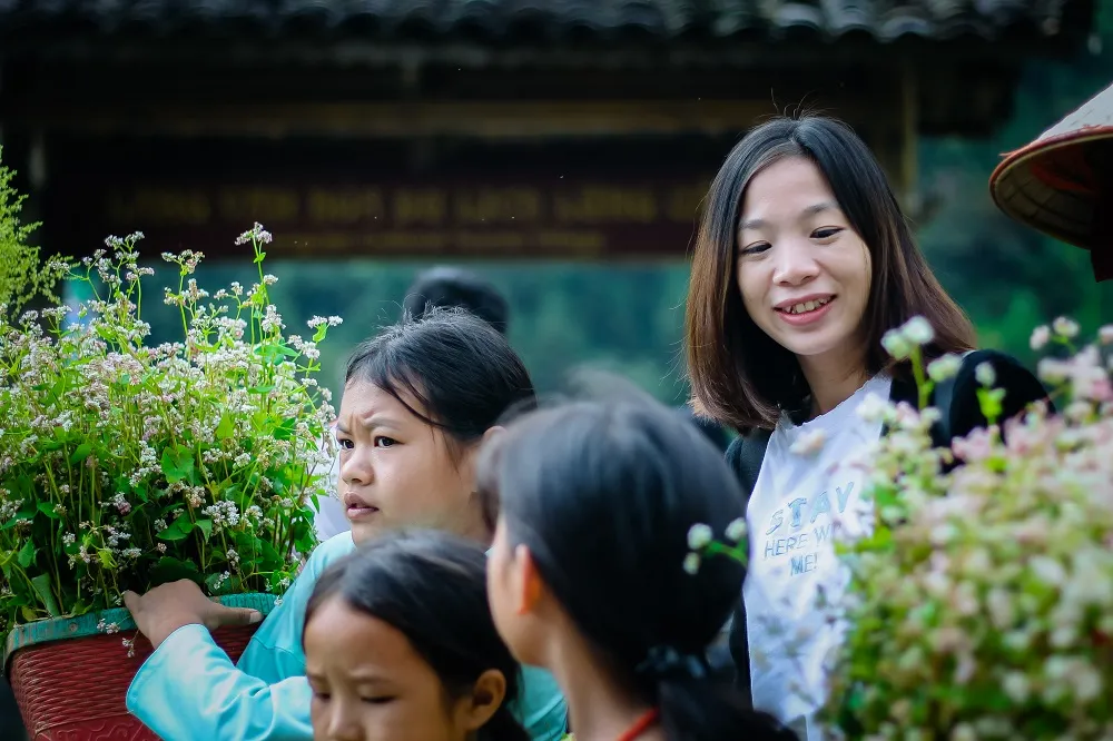 Nữ Co-founder luôn tin rằng "sự tử tế" với nghề là giá trị cốt lõi
