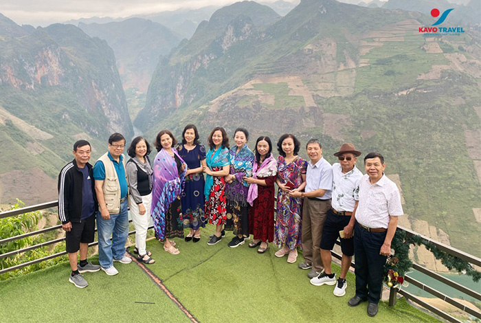 Đồng hành cùng Kavo Travel, hành trình khám phá Hà Giang trở nên thuận tiện với lịch trình được sắp xếp hợp lý.